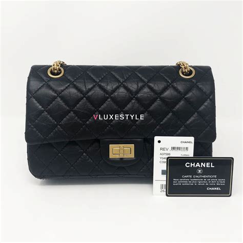 chanel reissue 2.55 size 225